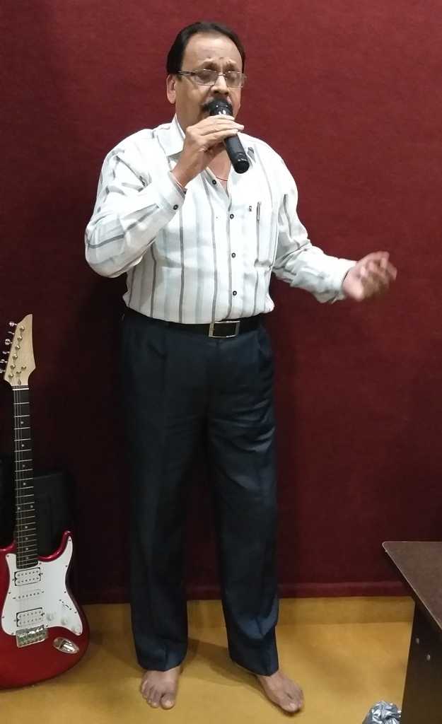 Practice Time In Junoon Musical Group Raipur